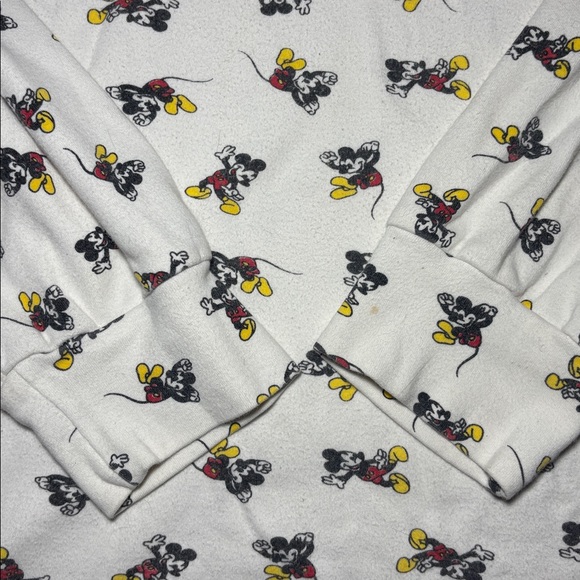 Vintage 90’s Mickey & Co. turtleneck medium Disney 90’s women’s warm long sleeve - Picture 12 of 12